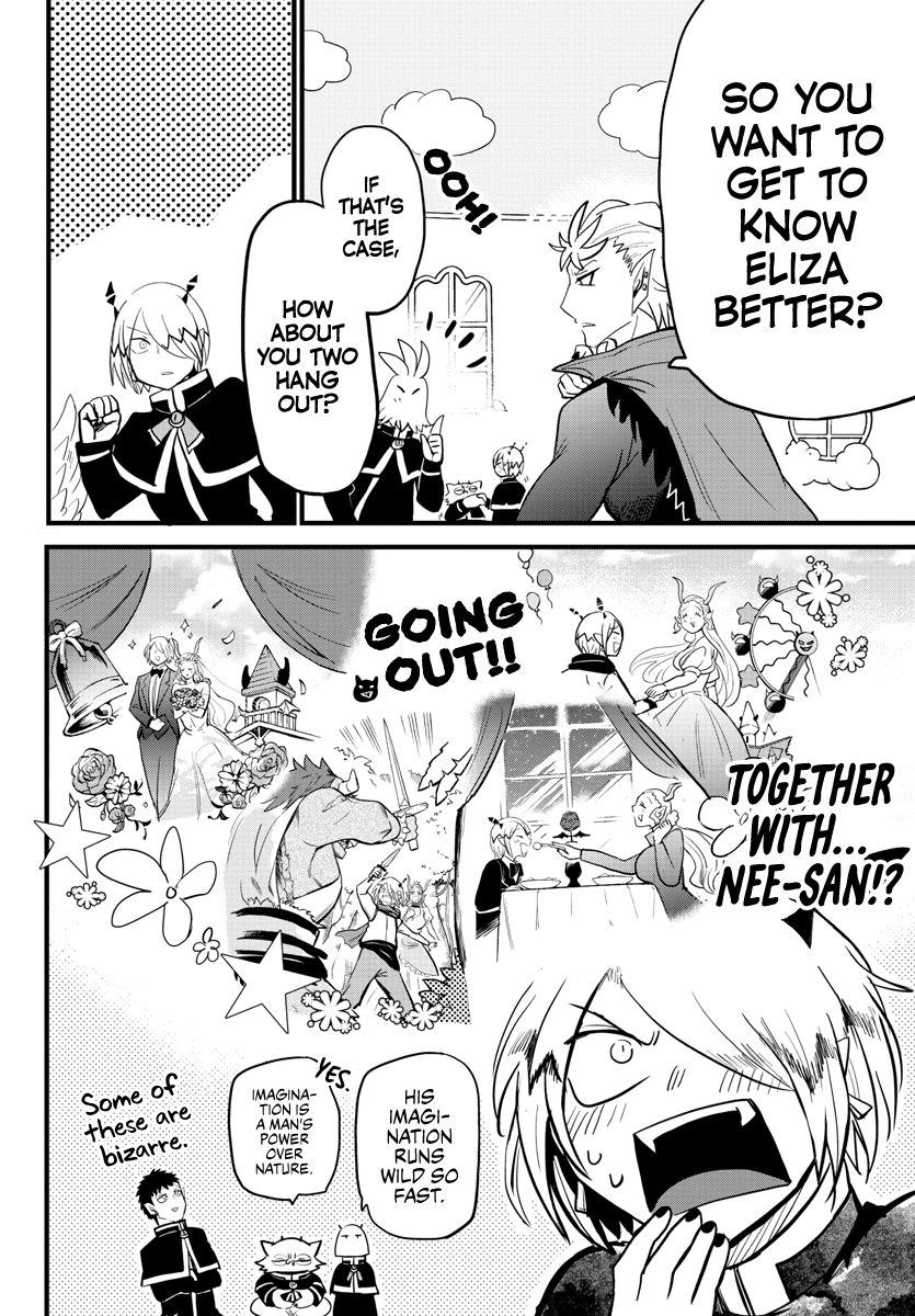Welcome to Demon School! Iruma-kun, Chapter 181 image 06
